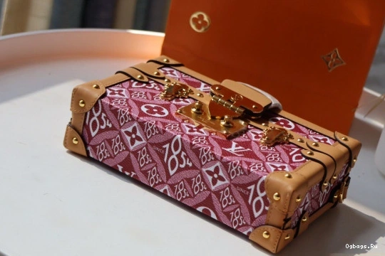 LOUIS VUITTON PETITE 1854 SINCE MALLE 0301